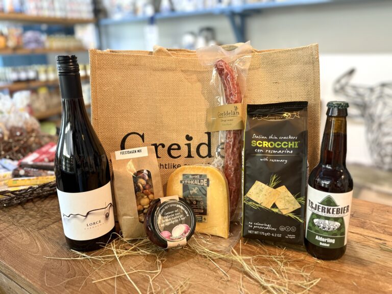 Greidelan kerstpakket